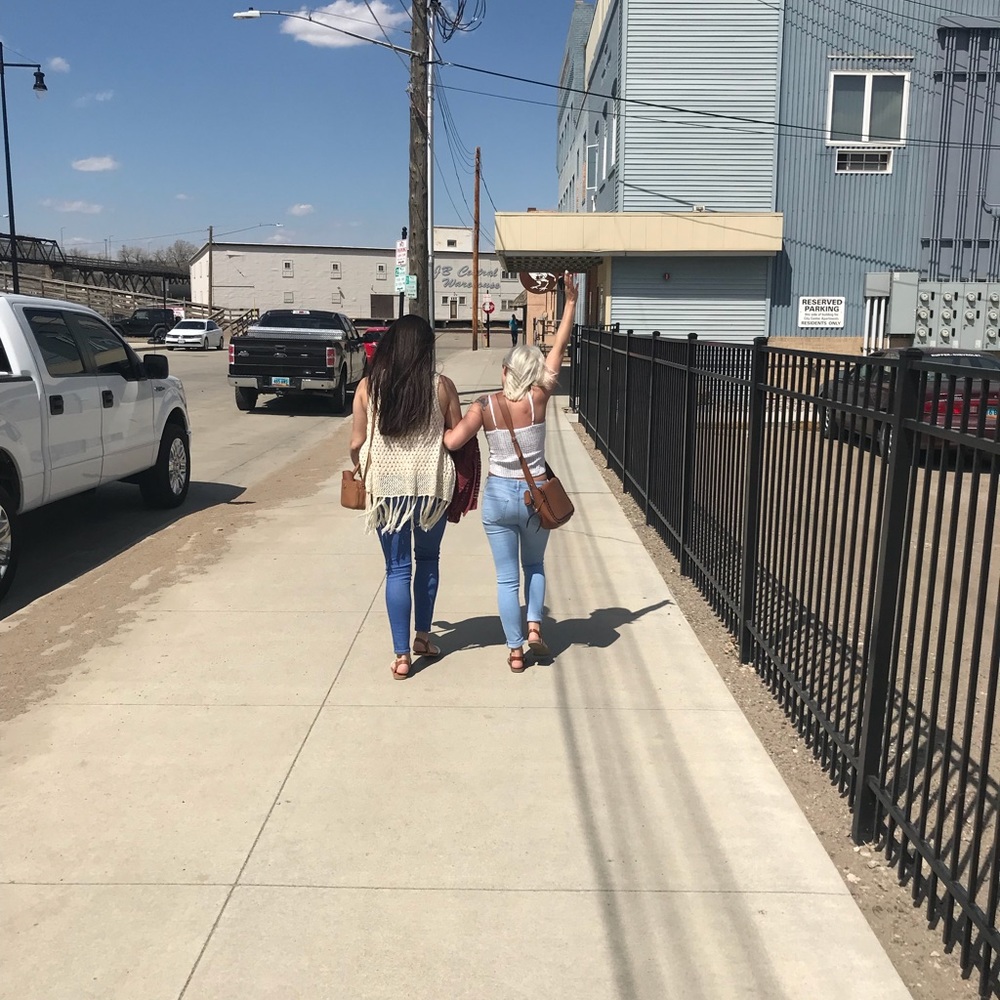 Meet your Posher, Lauren